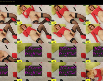 islanublar — 15 minute Chaturbate female cam show recording, 1080p, Apr 6, 2022