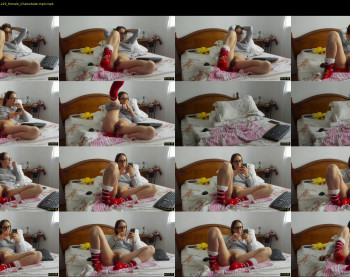 issabelle_69 — 54 minute Chaturbate couple cam show recording, 1080p, Apr 6, 2022