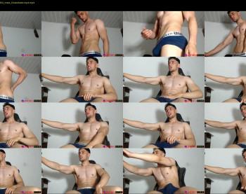 ivanhot279 — 54 minute Chaturbate male cam show recording, 1080p, Apr 6, 2022