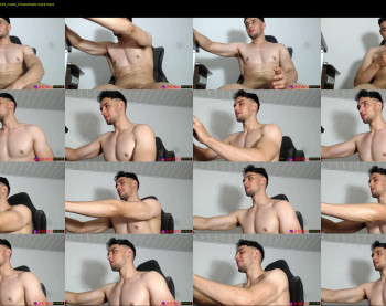 ivanhot279 — 54 minute Chaturbate male cam show recording, 1080p, Apr 6, 2022