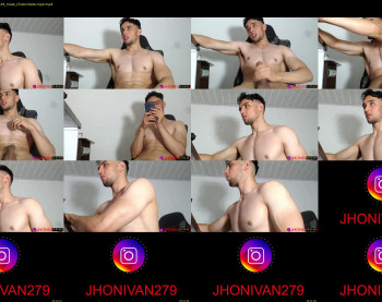ivanhot279 — 45 minute Chaturbate male cam show recording, 1080p, Apr 6, 2022