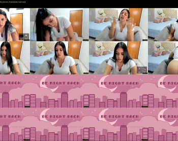 ivet_cute1 — 99 minute Chaturbate female cam show recording, 1080p, Apr 6, 2022