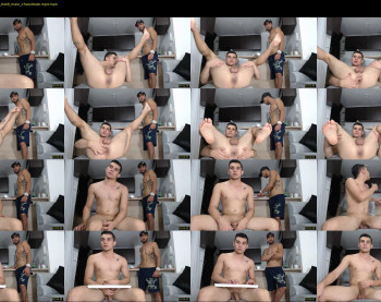 jack_carter22 — 6 minute Chaturbate male cam show recording, 720p, Apr 7, 2022