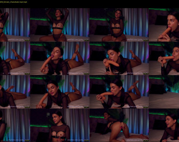 jacky_smith — 54 minute Chaturbate female cam show recording, 1080p, Apr 6, 2022