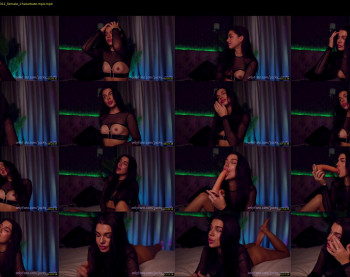 jacky_smith — 19 minute Chaturbate female cam show recording, 1080p, Apr 6, 2022