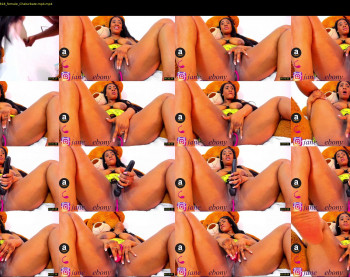 janeebony_ — 56 minute Chaturbate female cam show recording, 1080p, Apr 6, 2022
