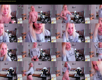 janice_sweet — 26 minute Chaturbate female cam show recording, 1080p, Apr 6, 2022