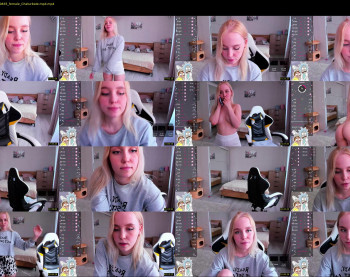 janice_sweet — 60 minute Chaturbate female cam show recording, 1080p, Apr 6, 2022
