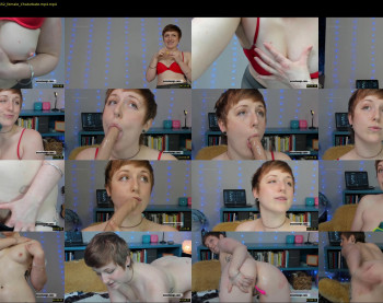 jessebangs — 54 minute Chaturbate female cam show recording, 1080p, Apr 6, 2022