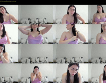 jessicagoold — 17 minute Chaturbate female cam show recording, 1080p, Apr 6, 2022