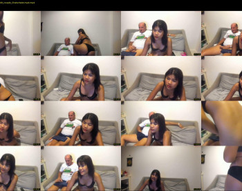 jhon_gade — 59 minute Chaturbate couple cam show recording, 480p, Apr 6, 2022