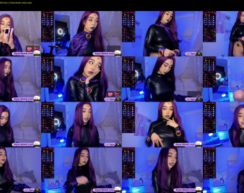 ji_hyun — 54 minute Chaturbate female cam show recording, 1080p, Apr 6, 2022