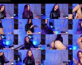 ji_hyun — 54 minute Chaturbate female cam show recording, 1080p, Apr 7, 2022
