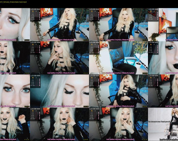 julia_wilson — 55 minute Chaturbate female cam show recording, 720p, Apr 6, 2022