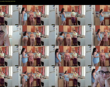 juliana35 — 40 minute Chaturbate couple cam show recording, 1080p, Apr 6, 2022
