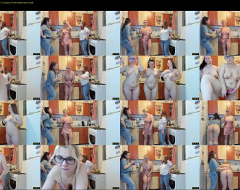 juliana35 — 54 minute Chaturbate couple cam show recording, 1080p, Apr 6, 2022