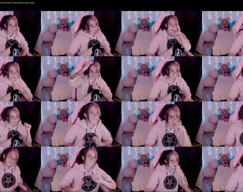 kao_chan — 54 minute Chaturbate female cam show recording, 1080p, Apr 6, 2022