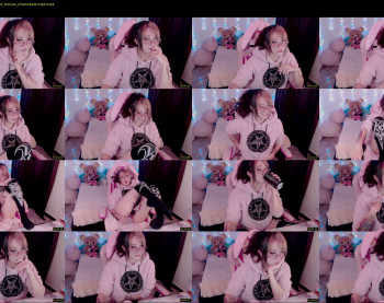 kao_chan — 54 minute Chaturbate female cam show recording, 1080p, Apr 6, 2022