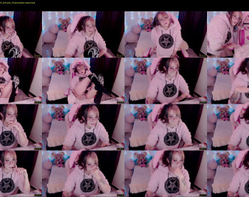 kao_chan — 54 minute Chaturbate female cam show recording, 1080p, Apr 6, 2022