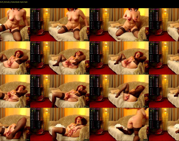 karinarouge — 12 minute Chaturbate female cam show recording, 720p, Apr 7, 2022