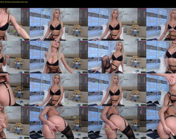 kassablanca_ — 42 minute Chaturbate female cam show recording, 1080p, Apr 7, 2022