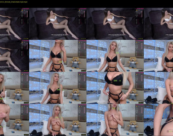 kassablanca_ — 29 minute Chaturbate female cam show recording, 1080p, Apr 7, 2022