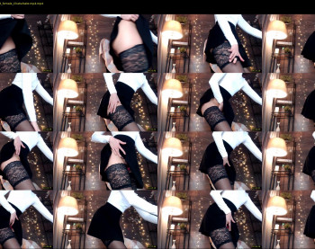 kathlena — 3 minute Chaturbate female cam show recording, 720p, Apr 6, 2022
