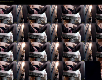 kathlena — 7 minute Chaturbate female cam show recording, 720p, Apr 7, 2022