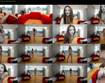 kathy_shine — 54 minute Chaturbate female cam show recording, 1080p, Apr 6, 2022