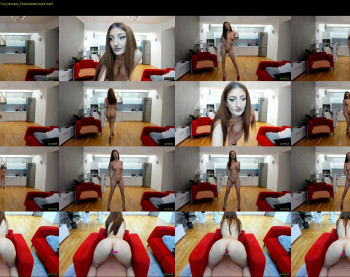 kathy_shine — 54 minute Chaturbate female cam show recording, 1080p, Apr 6, 2022