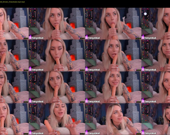 katrinpolly — 10 minute Chaturbate couple cam show recording, 1080p, Apr 6, 2022