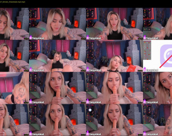 katrinpolly — 23 minute Chaturbate couple cam show recording, 1080p, Apr 6, 2022