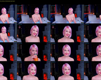 katrinpolly — 7 minute Chaturbate couple cam show recording, 1080p, Apr 7, 2022