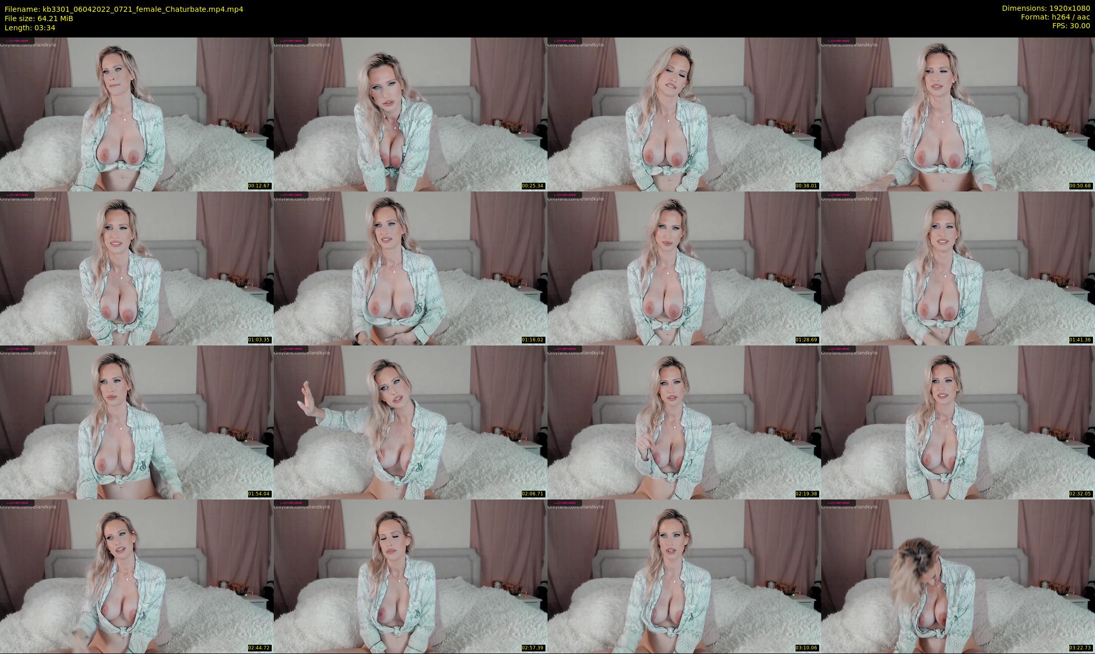 kb3301 — 4 minute Chaturbate couple cam show recording, 1080p, Apr 6, 2022