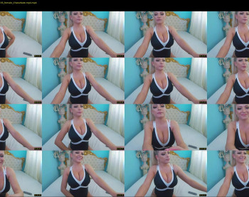 kellybabee — 4 minute Chaturbate female cam show recording, 720p, Apr 6, 2022