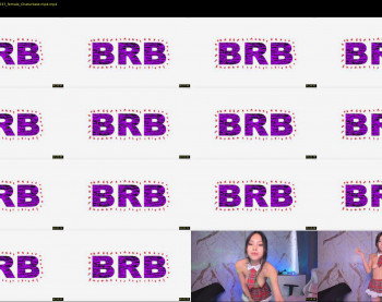 kiara_roses — 9 minute Chaturbate female cam show recording, 1080p, Apr 7, 2022