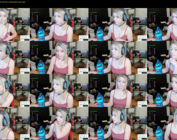 kimilee22 — 8 minute Chaturbate female cam show recording, 1080p, Apr 6, 2022