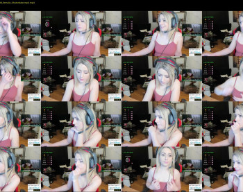 kimilee22 — 8 minute Chaturbate female cam show recording, 1080p, Apr 6, 2022