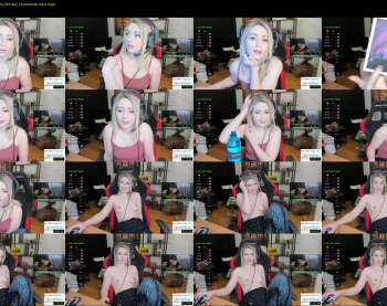 kimilee22 — 63 minute Chaturbate female cam show recording, 1080p, Apr 6, 2022