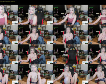 kimilee22 — 64 minute Chaturbate female cam show recording, 1080p, Apr 6, 2022