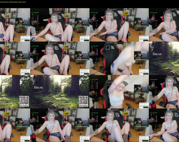 kimilee22 — 70 minute Chaturbate female cam show recording, 1080p, Apr 6, 2022