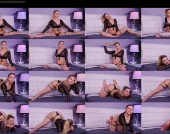 kittycaitlin — 53 minute Chaturbate female cam show recording, 1080p, Apr 6, 2022