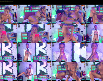 kittygy — 57 minute Chaturbate female cam show recording, 1080p, Apr 6, 2022