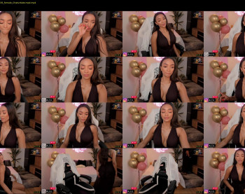 kleogold_1 — 5 minute Chaturbate female cam show recording, 1080p, Apr 6, 2022