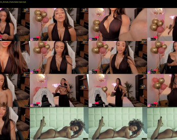 kleogold_1 — 31 minute Chaturbate female cam show recording, 1080p, Apr 7, 2022