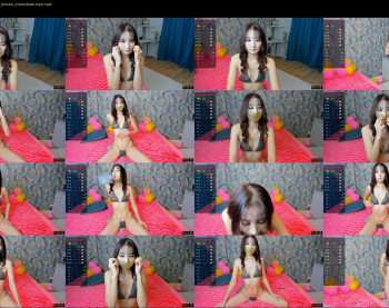 korea_s — 48 minute Chaturbate female cam show recording, 1080p, Apr 6, 2022