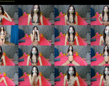 korea_s — 52 minute Chaturbate female cam show recording, 1080p, Apr 6, 2022