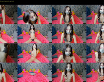 korea_s — 25 minute Chaturbate female cam show recording, 1080p, Apr 6, 2022