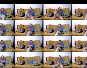 krishort — 54 minute Chaturbate male cam show recording, 1080p, Apr 6, 2022