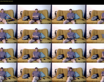krishort — 55 minute Chaturbate male cam show recording, 1080p, Apr 6, 2022